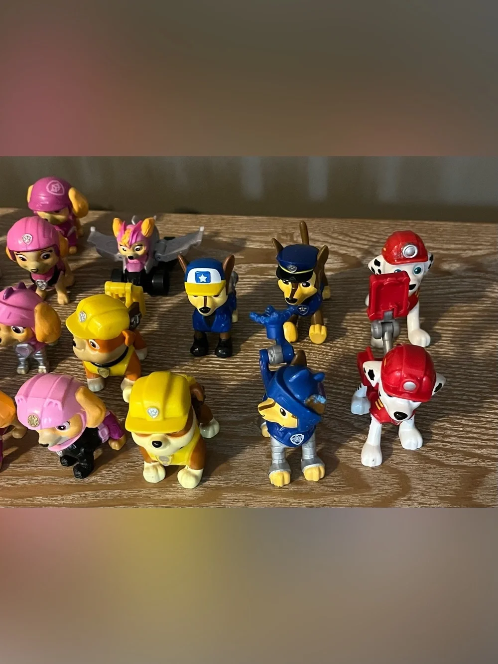 Paw Patrol Lookout Playset with Vehicles and Figures